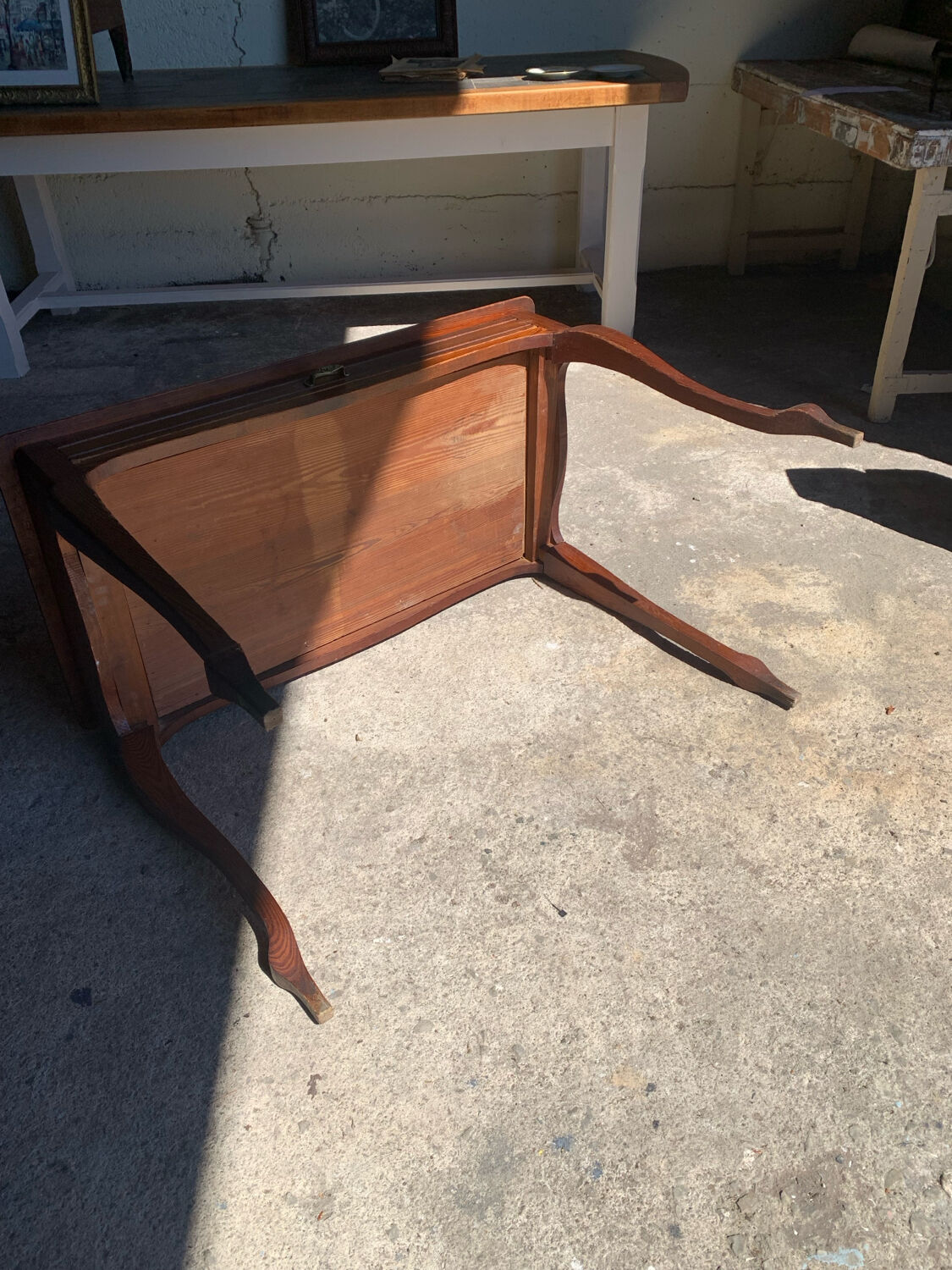 Parisian office from the 1930s