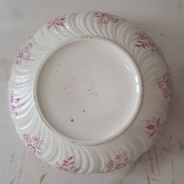 Vasque de toilette Terre de Fer Nigella