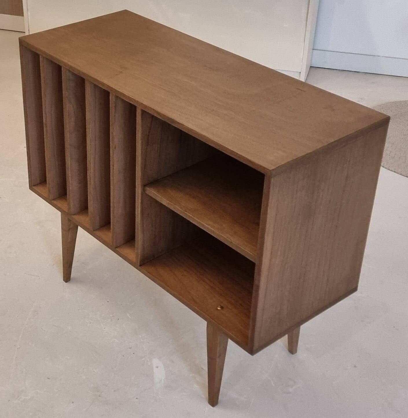 Armoire de platine vinyle Viggo