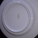 assiette vintage panzani