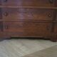 Rare - Jolie commode 4 tiroirs -Vintage - Frêne - Années 50