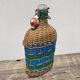 Bottle scoubidou 70 heavy braided rattan