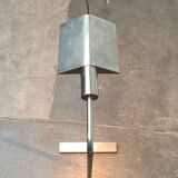 Canasta Floor Lamp Mid-Century Italian in the style of Cedric Hartman for Obor, Italy, 1960s