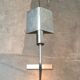 Canasta Floor Lamp Mid-Century Italian in the style of Cedric Hartman for Obor, Italy, 1960s