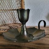 Brass Candle Holder
