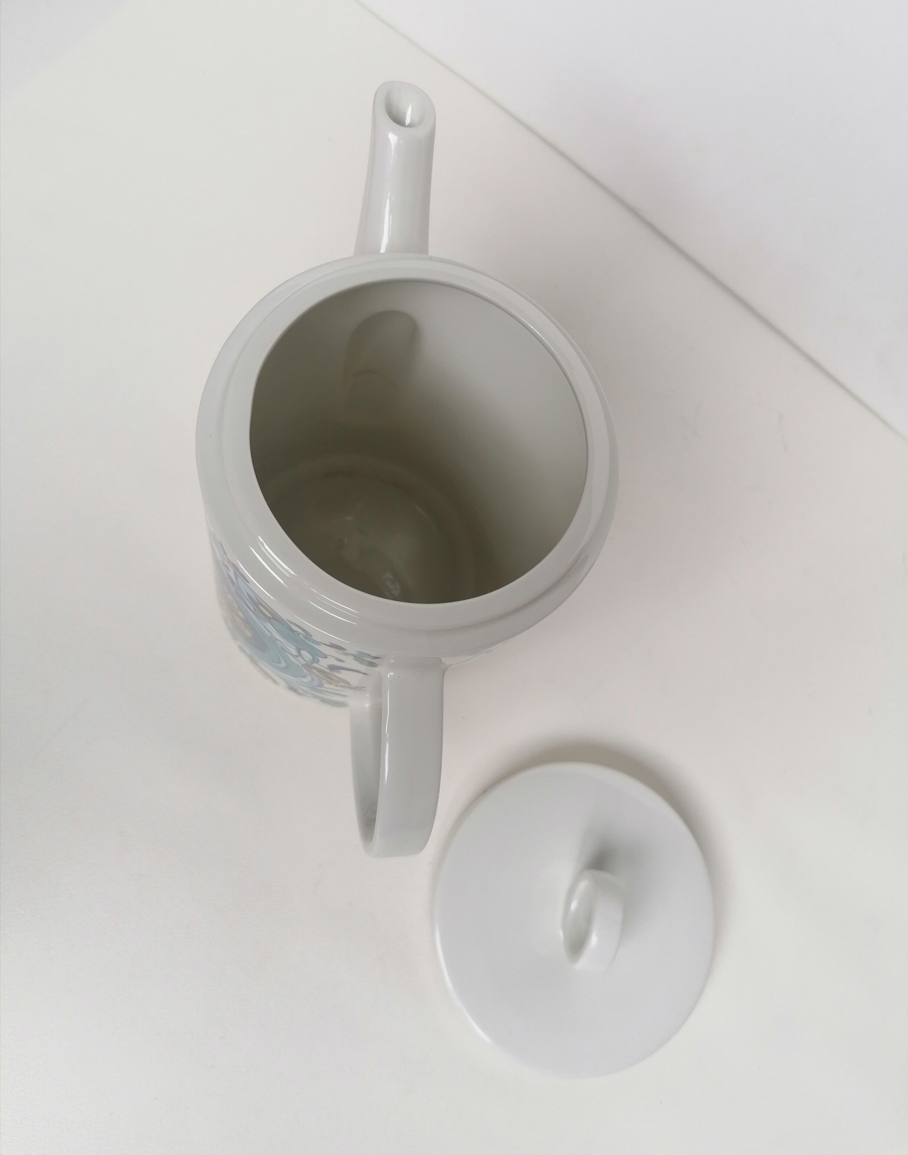 Villeroy and Boch Teapot Collection Izmir