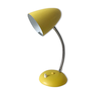 Yellow lamp