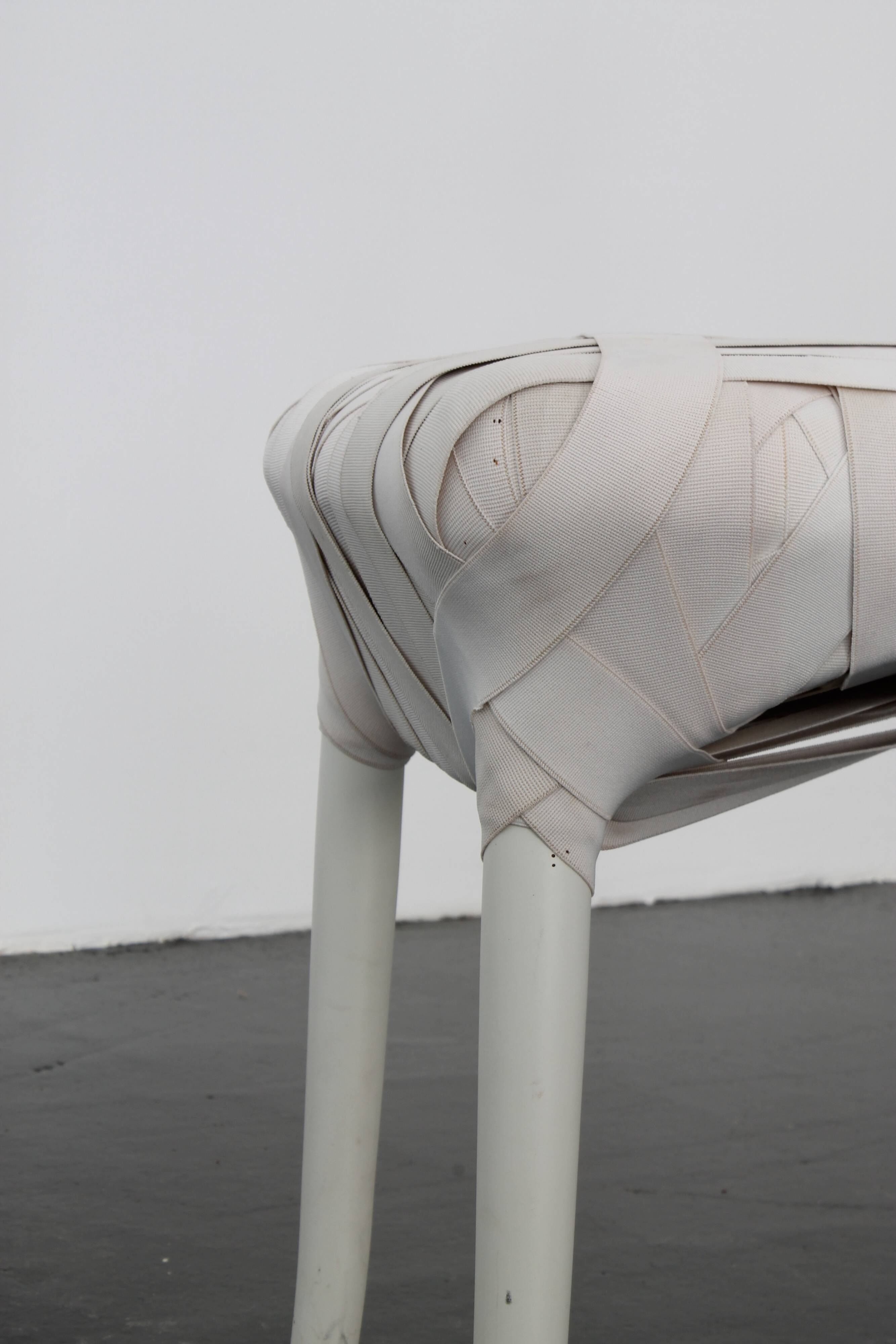 "Mummy" chair by Peter Traag / Zanotta