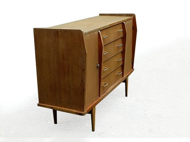 Vintage 1950s sideboard