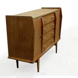 Vintage sideboard from the 1950s
