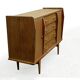 Enfilade vintage des années 1950