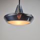 Postmodern Ursa Minor Pendant Lamp in Aluminum by Vico Magistretti for Nemo, Italy, 1990s