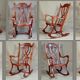 Rocking-Chair THONET early 20th century