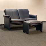 Erpo international's city sofa with stool