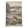 Pair of old photographic reproductions - Annecy
