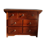 Commode en bois