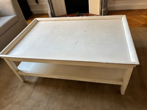 Table basse Mis en Demeure