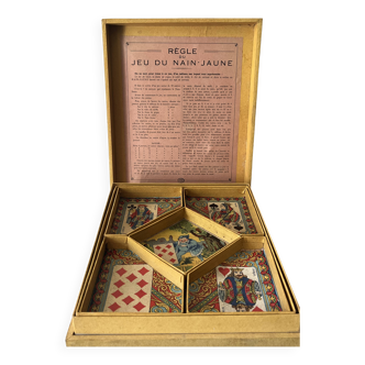 Old Yellow Dwarf Game