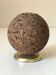 Cork pencil holder design usa 1960 vintage