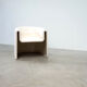 Melaina chair designed by Rodolfo Bonetto for Driade