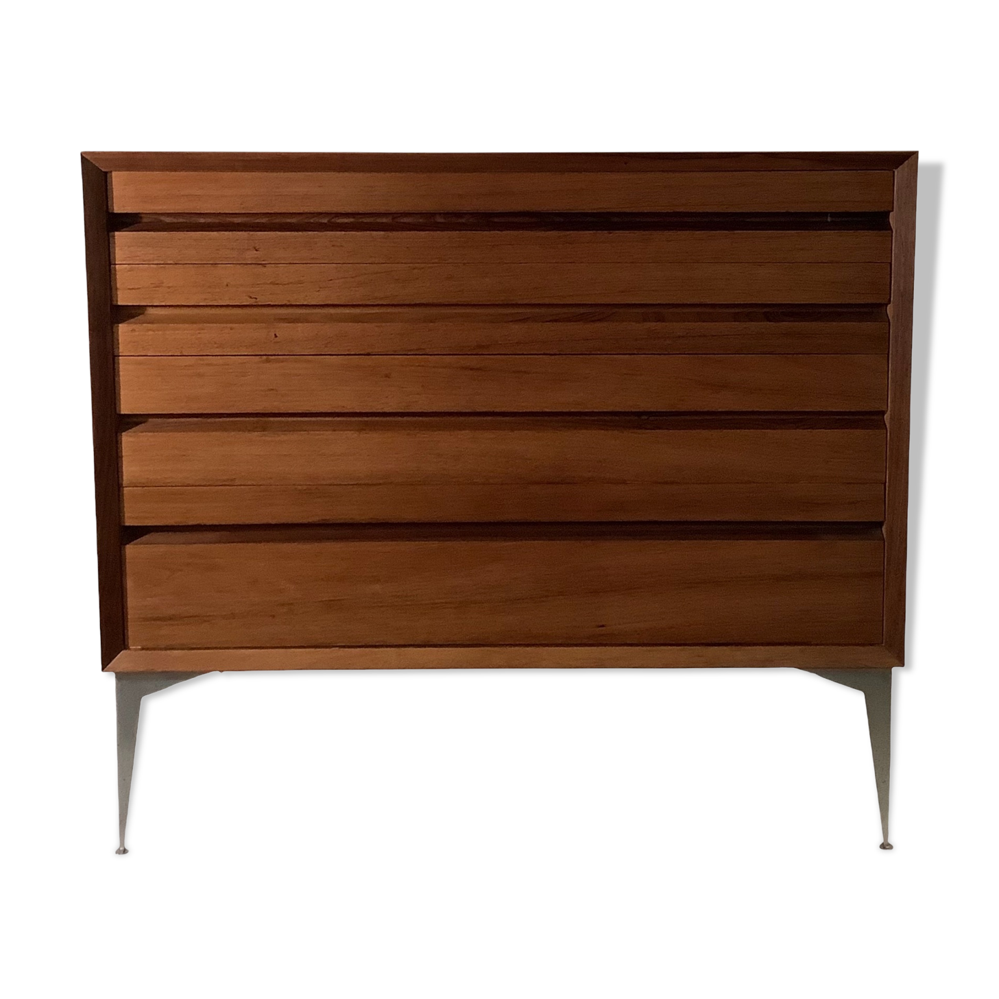 Rosewood chest of drawers, by Poul Cadovius , Denmark c.1960