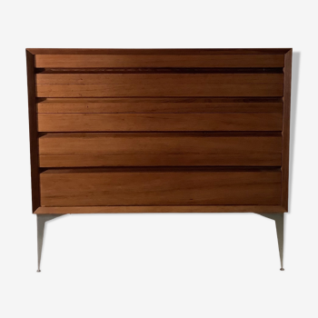 Commode en palissandre, par Poul Cadovius , Danemark c.1960