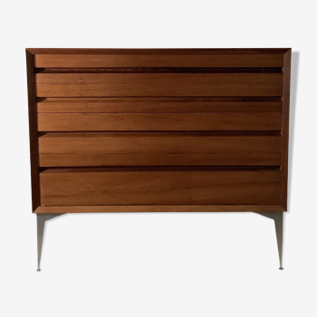 Rosewood chest of drawers, by Poul Cadovius , Denmark c.1960