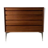 Rosewood chest of drawers, by Poul Cadovius , Denmark c.1960