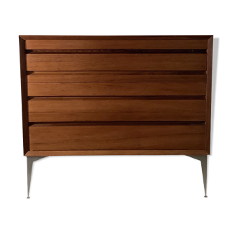 Rosewood chest of drawers, by Poul Cadovius , Denmark c.1960
