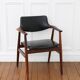 Fauteuil Svend Age Eriksen – Glostrup Møbelfabrik - Palissandre