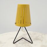 Metal table lamp, 1950