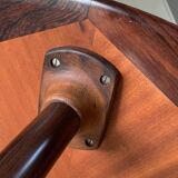 table basse en palissandre de Henri Walter Klein -Danemark 1968