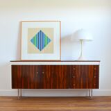 German Row Rosewood rio 1970s