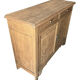 Art Deco oak Parisian sideboard