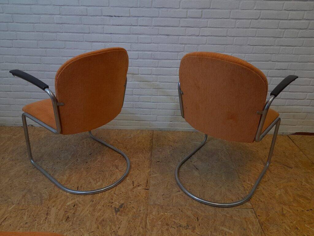 Gispen 413 R set of 2