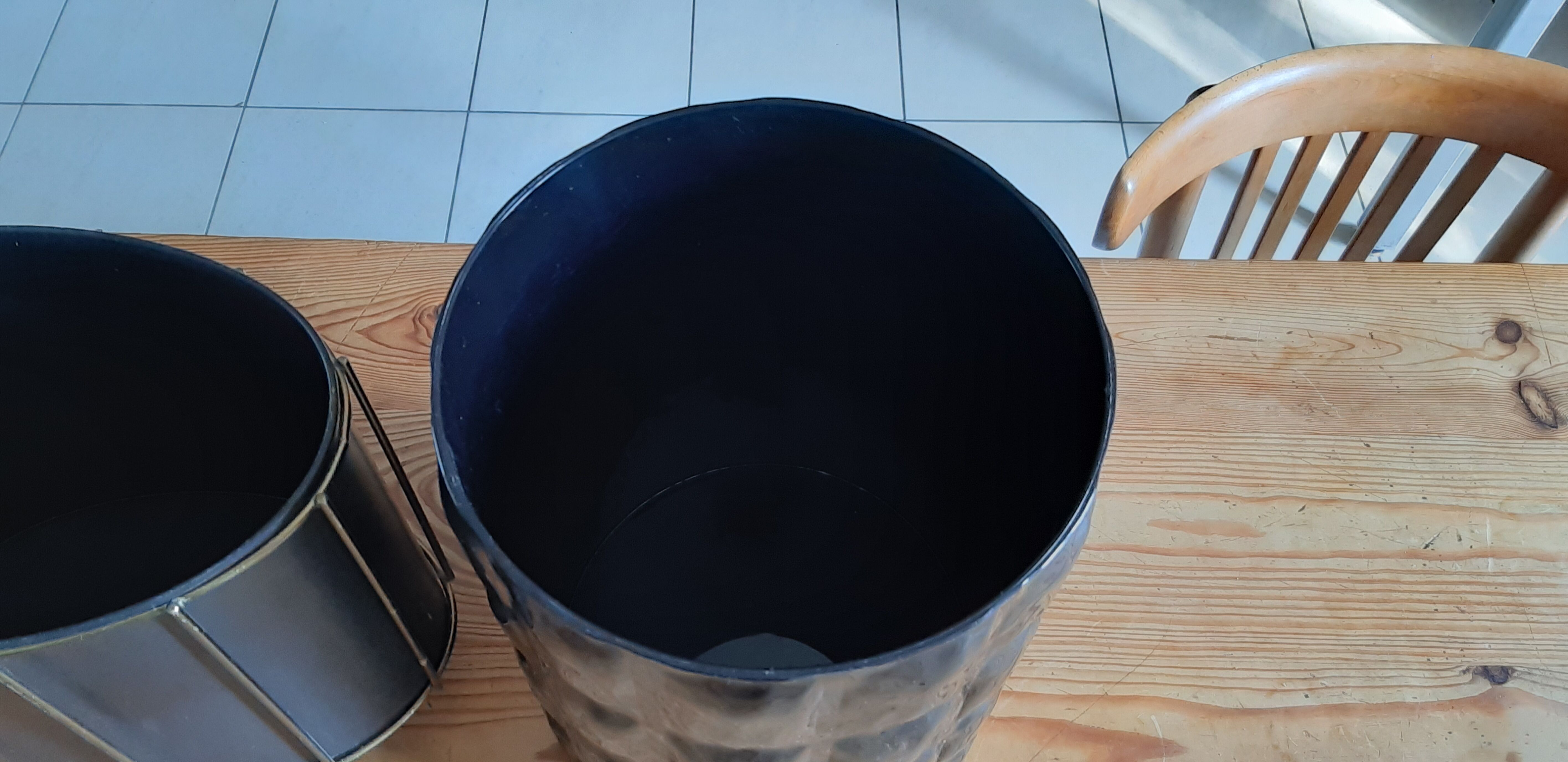 Vase matelassé Kartell par Patricia Urquiola
