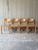 Chaises empilables