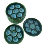 50s oyster plates