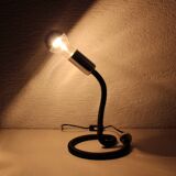 Vintage snake lamp