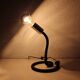 Vintage snake lamp