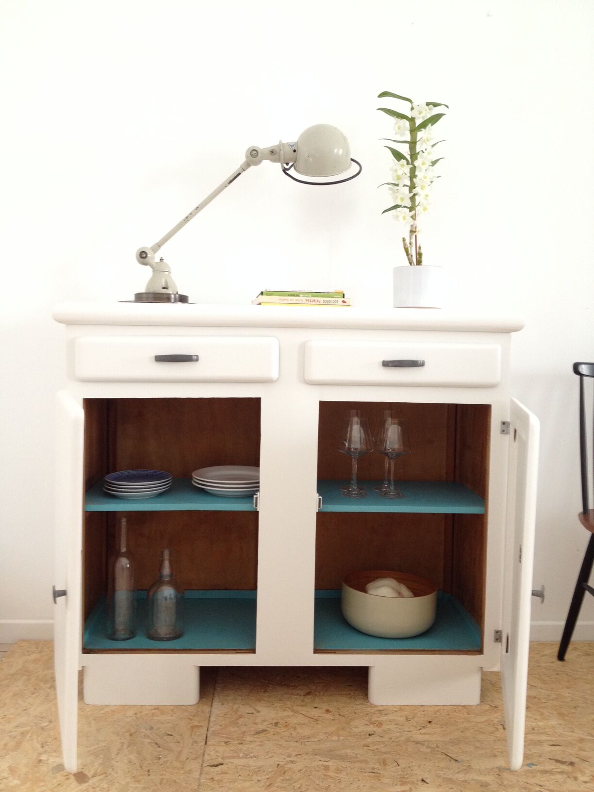 Vintage Mado buffet