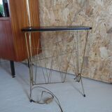 Vintage streetlight reader