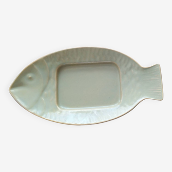 Fish shaped dish