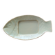 Fish shaped dish
