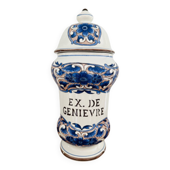 Pot d’apothicaire Saint Clément