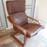 Armchair "Poang" by Noboru Nakamura