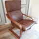 Armchair "Poang" by Noboru Nakamura