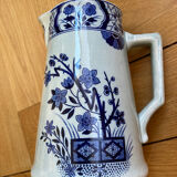 Damascus Sarreguemines pitcher