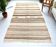 Tapis Oushak Vintage en laine neutre