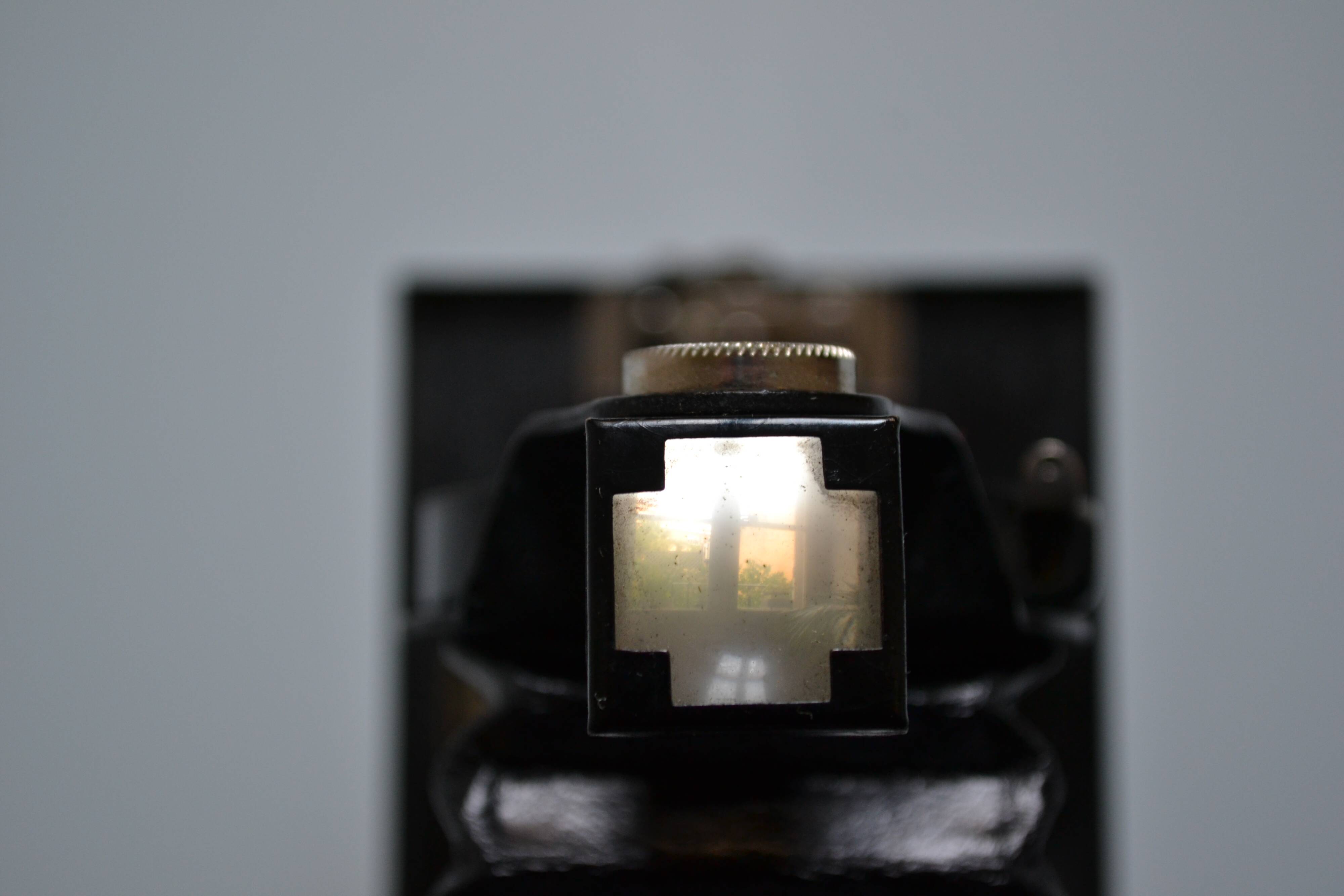 Eastman Kodak Co N° 2A Folding Hawk eye model B old bellows camera